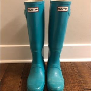 Hunter Rain Boots